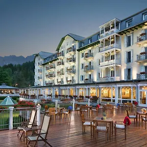 Cristallo, A Luxury Collection Resort&spa, Cortina D 'ampezzo Cortina dʼAmpezzo