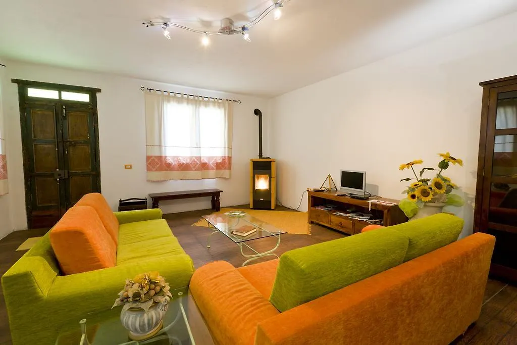 B&B Stentadi Quartucciu Bed & Breakfast